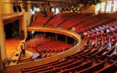 All You Need To Know About Ryman Auditorium